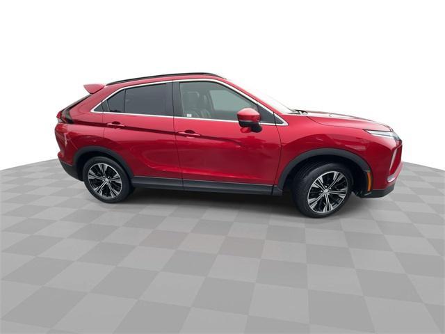 used 2022 Mitsubishi Eclipse Cross car, priced at $19,571