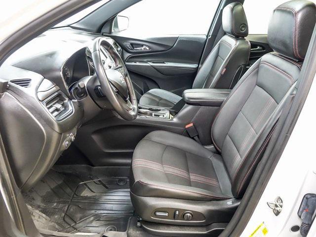 used 2022 Chevrolet Equinox car, priced at $23,971