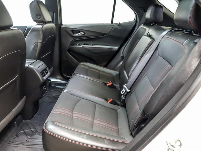 used 2022 Chevrolet Equinox car, priced at $23,971