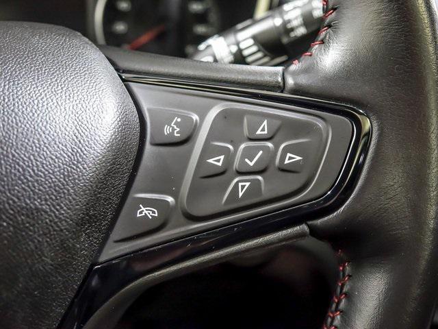 used 2022 Chevrolet Equinox car, priced at $23,971
