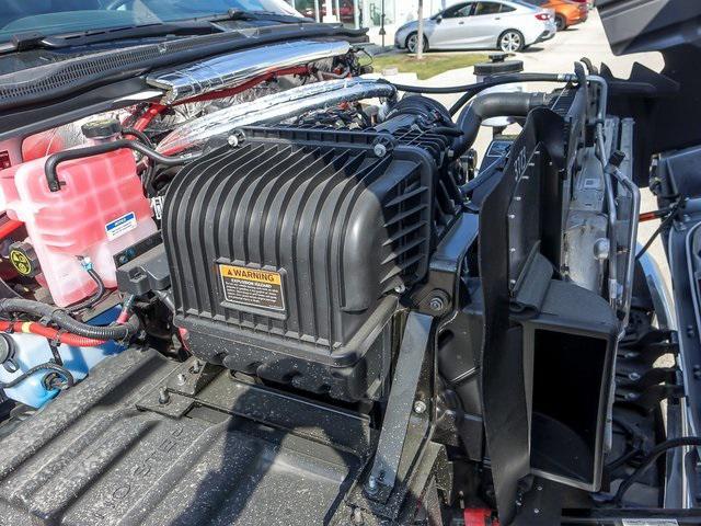 new 2024 Chevrolet Silverado 1500 car, priced at $85,301