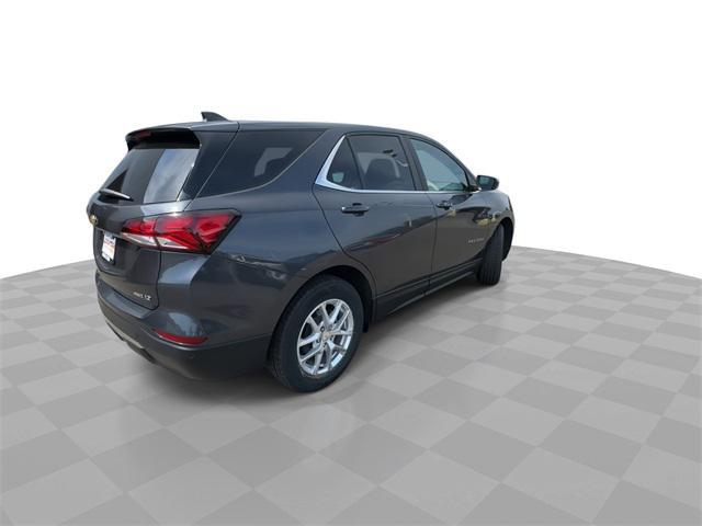 used 2022 Chevrolet Equinox car, priced at $22,710