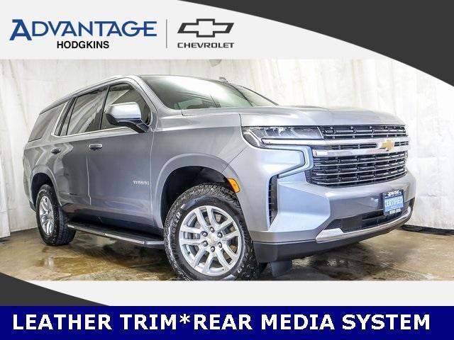 used 2021 Chevrolet Tahoe car, priced at $44,971