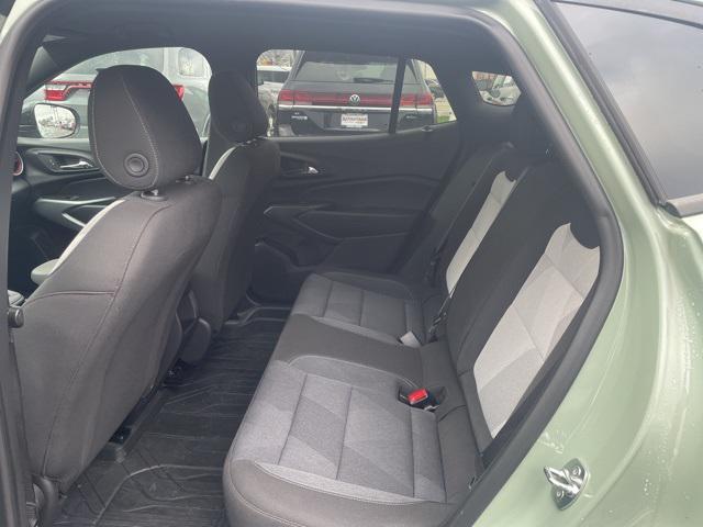 used 2024 Chevrolet Trax car, priced at $22,150