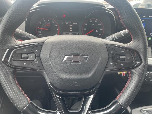 used 2024 Chevrolet Trax car, priced at $22,150