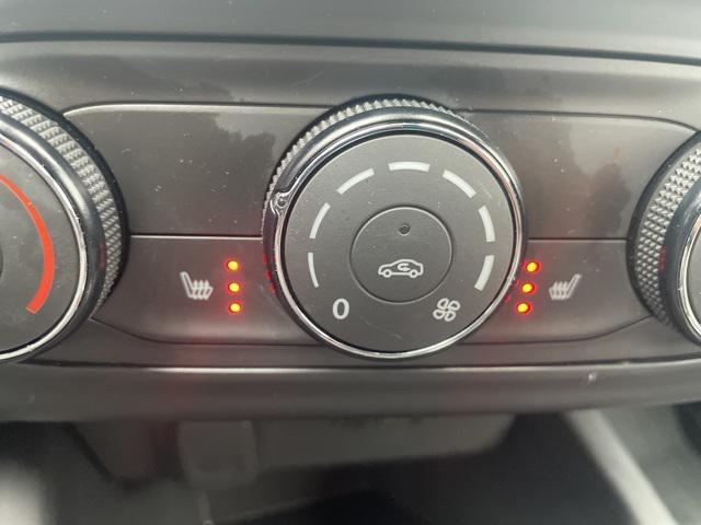 used 2024 Chevrolet Trax car, priced at $22,150