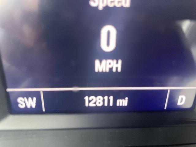 used 2024 Chevrolet Trax car, priced at $22,150