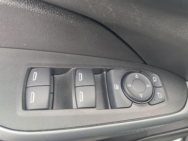 used 2024 Chevrolet Trax car, priced at $22,150