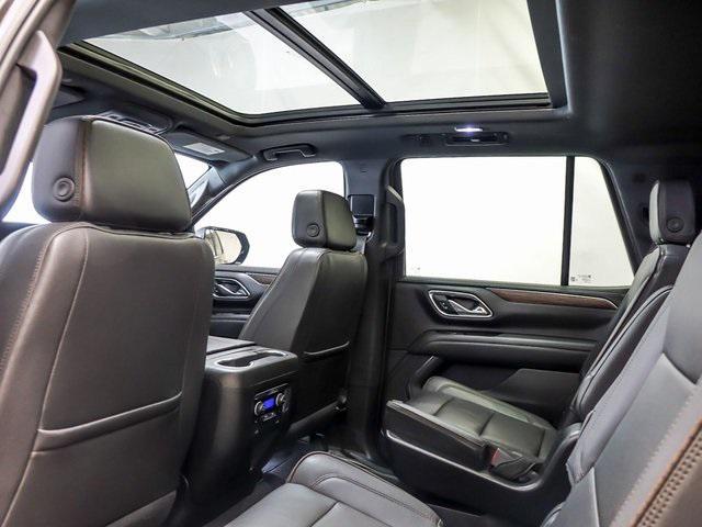 used 2023 Chevrolet Tahoe car, priced at $62,337