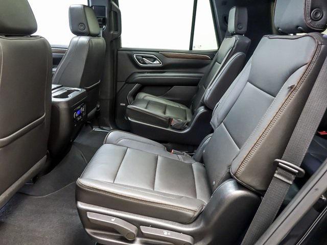 used 2023 Chevrolet Tahoe car, priced at $62,337