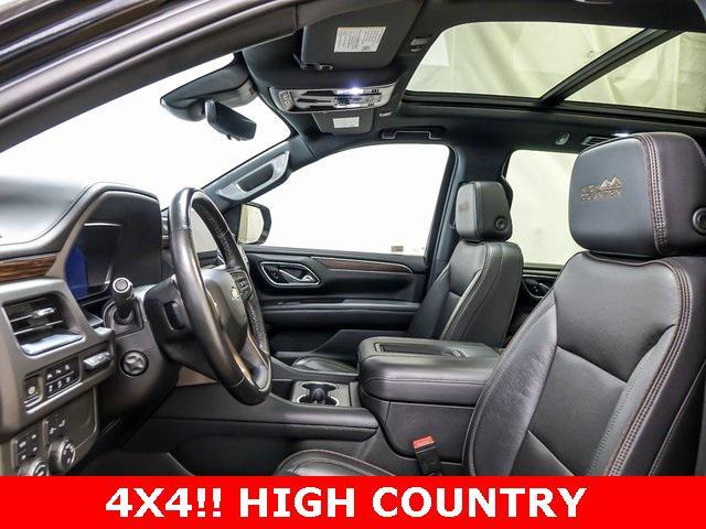 used 2023 Chevrolet Tahoe car, priced at $59,971