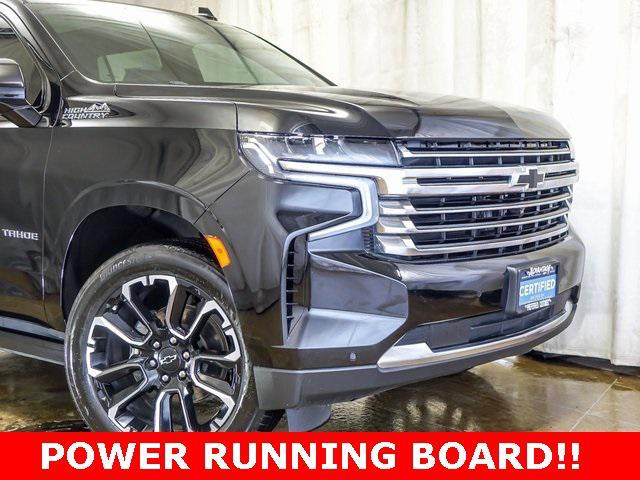 used 2023 Chevrolet Tahoe car, priced at $59,971