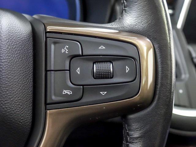used 2023 Chevrolet Tahoe car, priced at $62,337