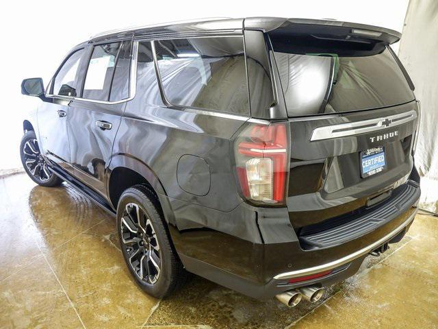 used 2023 Chevrolet Tahoe car, priced at $62,337