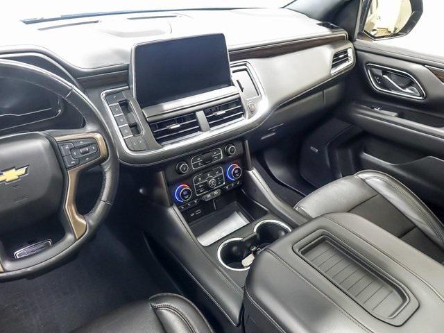 used 2023 Chevrolet Tahoe car, priced at $62,337