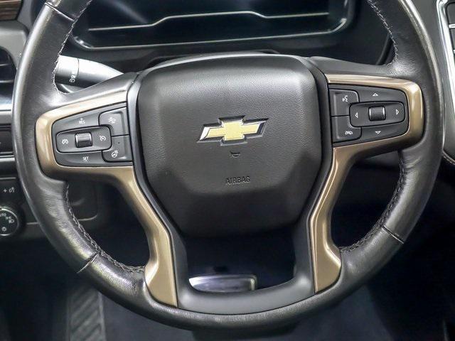 used 2023 Chevrolet Tahoe car, priced at $62,337