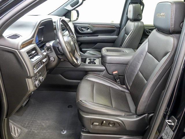 used 2023 Chevrolet Tahoe car, priced at $62,337