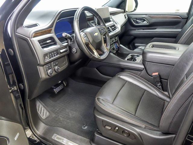 used 2023 Chevrolet Tahoe car, priced at $62,337