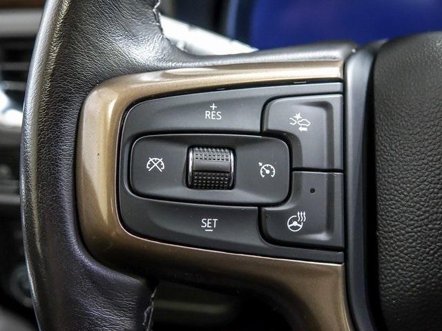 used 2023 Chevrolet Tahoe car, priced at $62,337