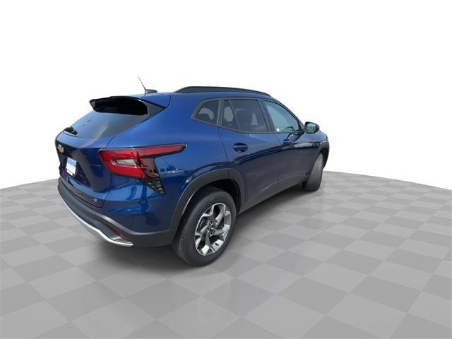used 2024 Chevrolet Trax car, priced at $21,899