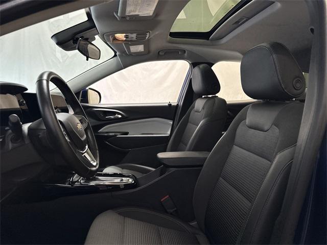 used 2024 Chevrolet Trax car, priced at $21,899