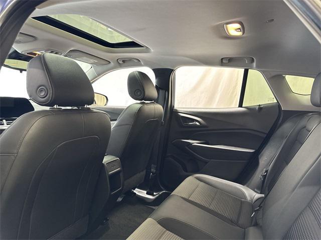 used 2024 Chevrolet Trax car, priced at $21,899