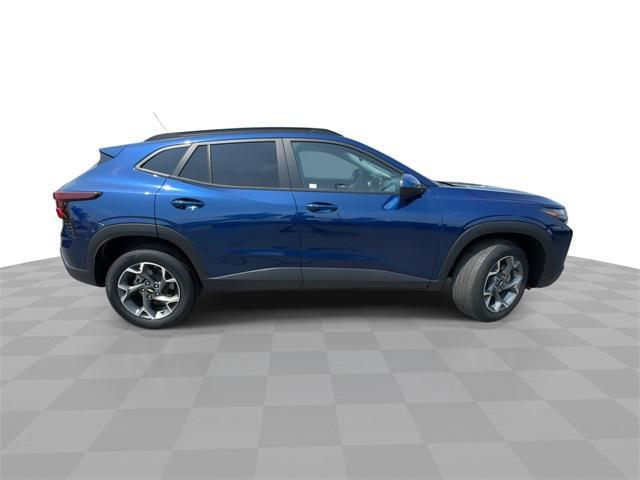 used 2024 Chevrolet Trax car, priced at $21,899