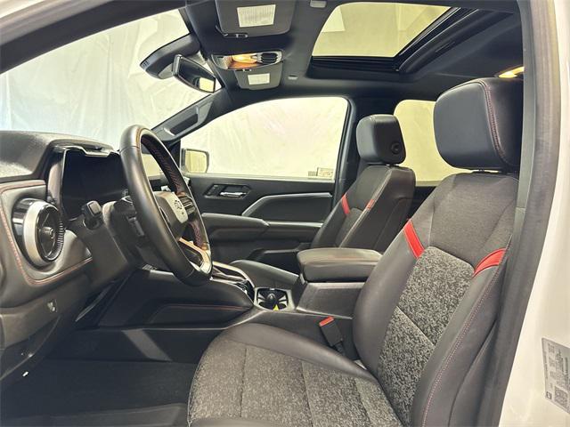 used 2024 Chevrolet Colorado car, priced at $38,263