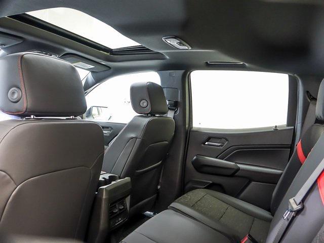 used 2024 Chevrolet Colorado car, priced at $46,980