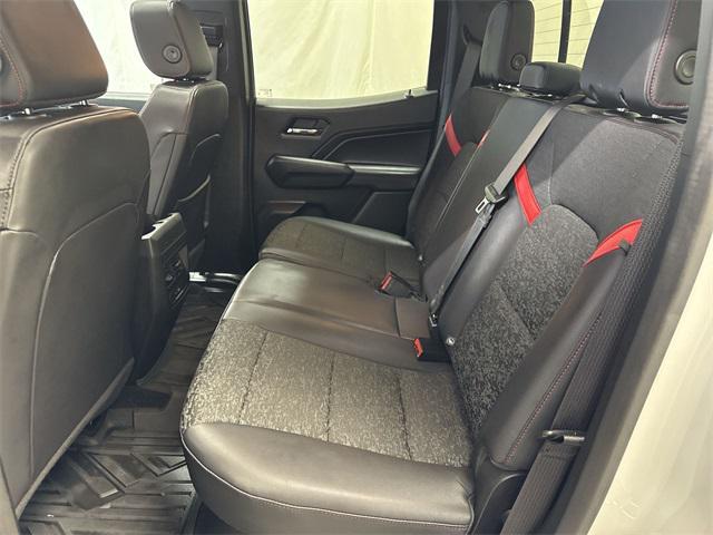 used 2024 Chevrolet Colorado car, priced at $38,263