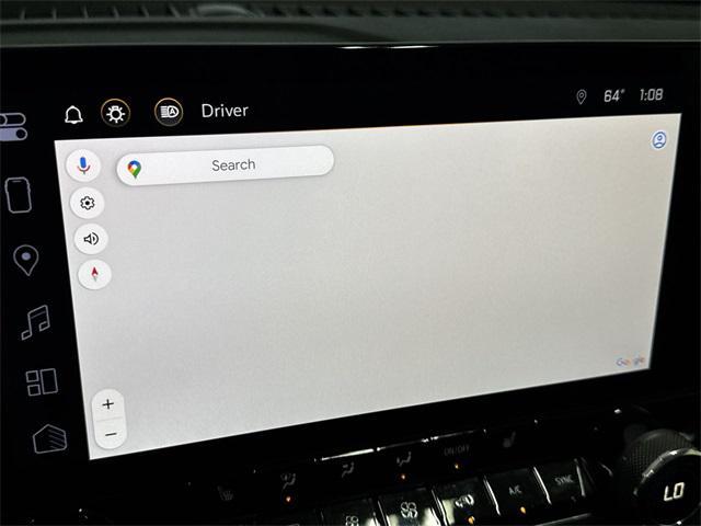 used 2024 Chevrolet Colorado car, priced at $38,263