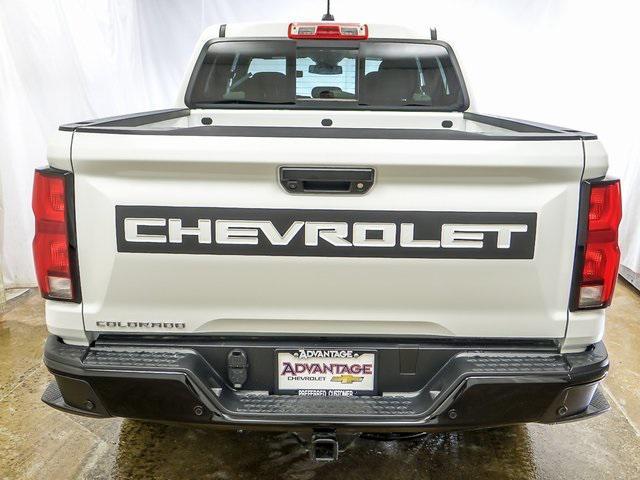 used 2024 Chevrolet Colorado car, priced at $46,980
