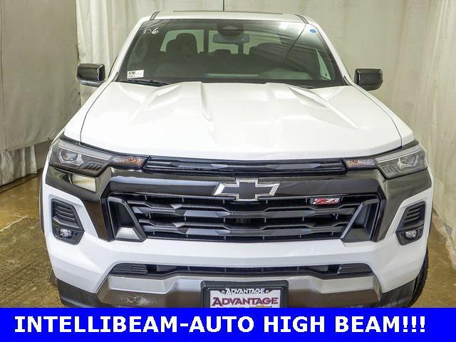 used 2024 Chevrolet Colorado car, priced at $46,980