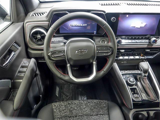 used 2024 Chevrolet Colorado car, priced at $46,980