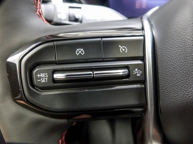 used 2024 Chevrolet Colorado car, priced at $46,980