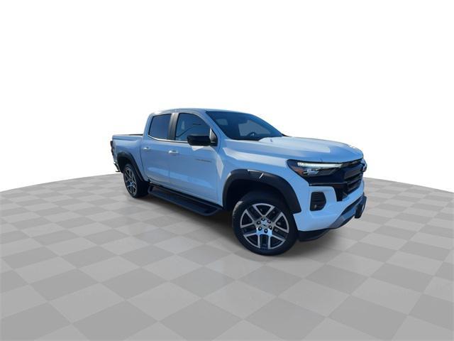 used 2024 Chevrolet Colorado car, priced at $38,263