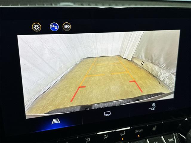 used 2024 Chevrolet Colorado car, priced at $38,263