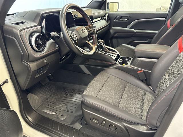 used 2024 Chevrolet Colorado car, priced at $38,263