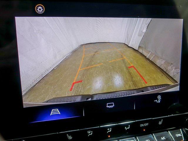 used 2024 Chevrolet Colorado car, priced at $46,980