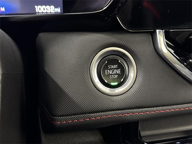 used 2024 Chevrolet Colorado car, priced at $38,263