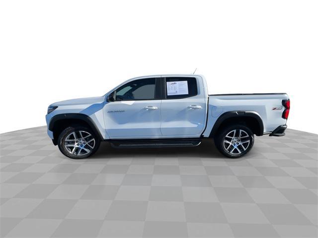 used 2024 Chevrolet Colorado car, priced at $38,263