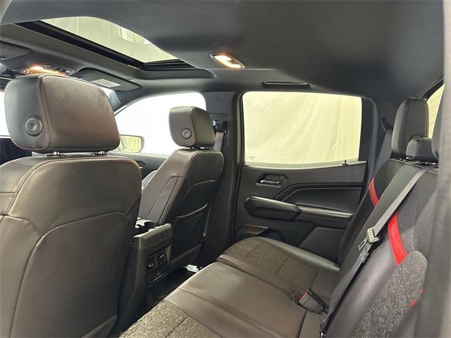 used 2024 Chevrolet Colorado car, priced at $38,263