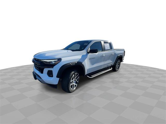 used 2024 Chevrolet Colorado car, priced at $38,263