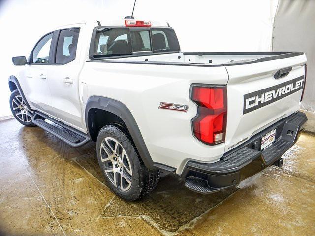used 2024 Chevrolet Colorado car, priced at $46,980