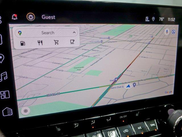 used 2024 Chevrolet Colorado car, priced at $46,980