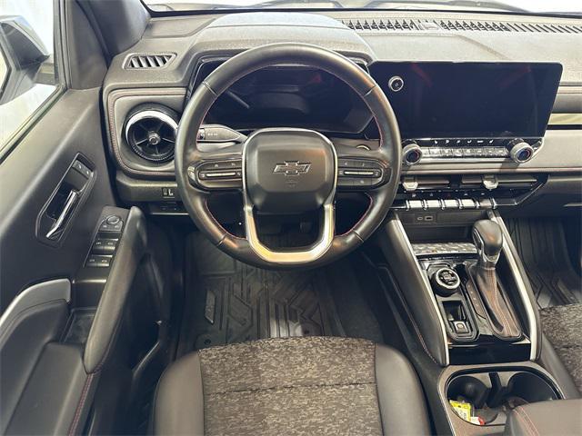 used 2024 Chevrolet Colorado car, priced at $38,263