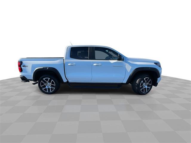 used 2024 Chevrolet Colorado car, priced at $38,263