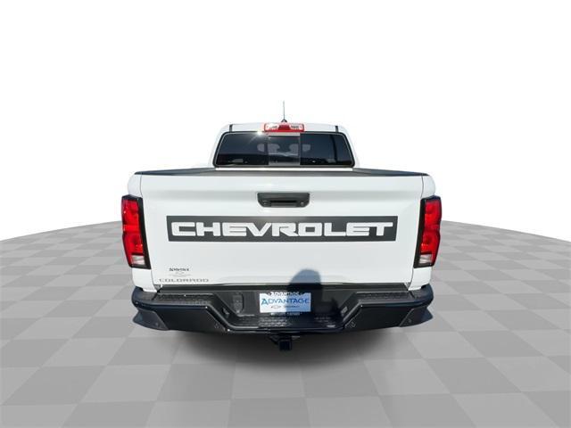 used 2024 Chevrolet Colorado car, priced at $38,263
