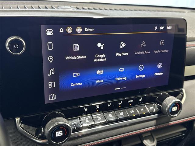 used 2024 Chevrolet Colorado car, priced at $38,263