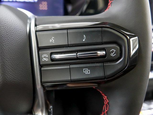 used 2024 Chevrolet Colorado car, priced at $46,980